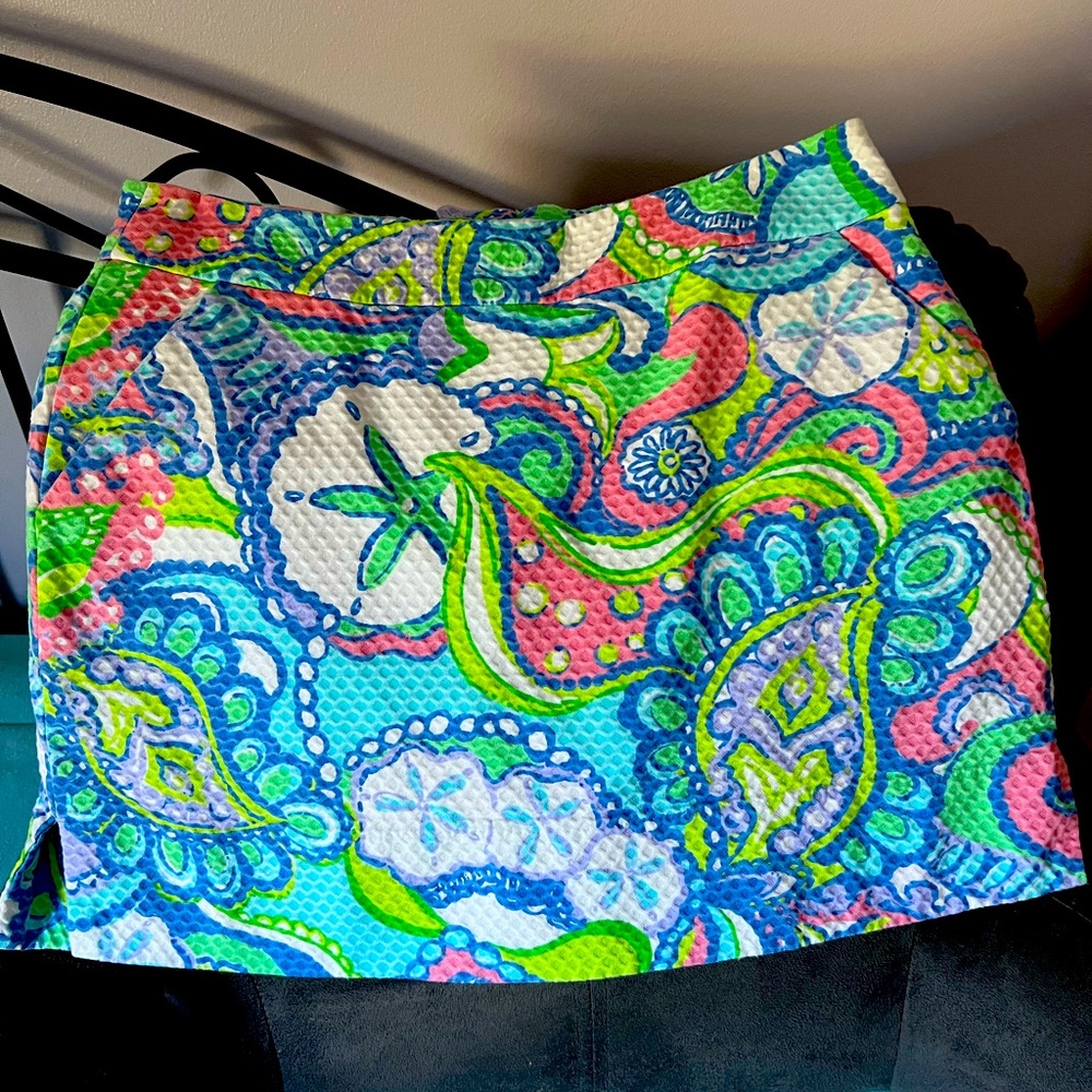 Lilly Pulitzer Skort